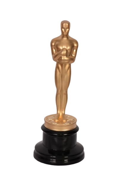 Oscar Trophy