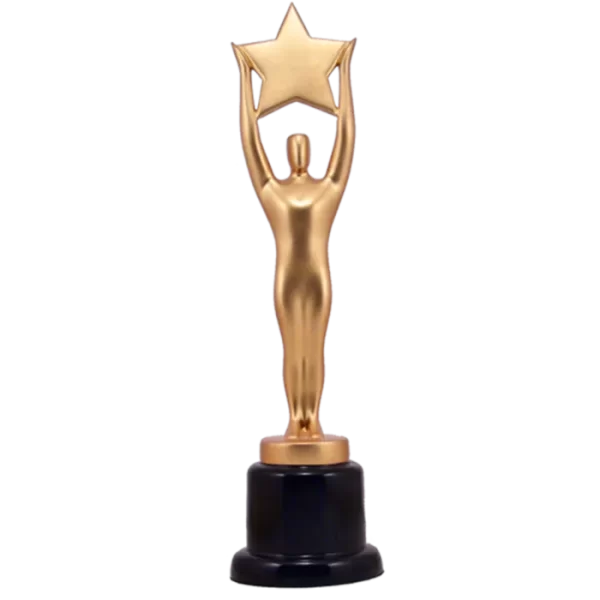 Excellence Star Trophy